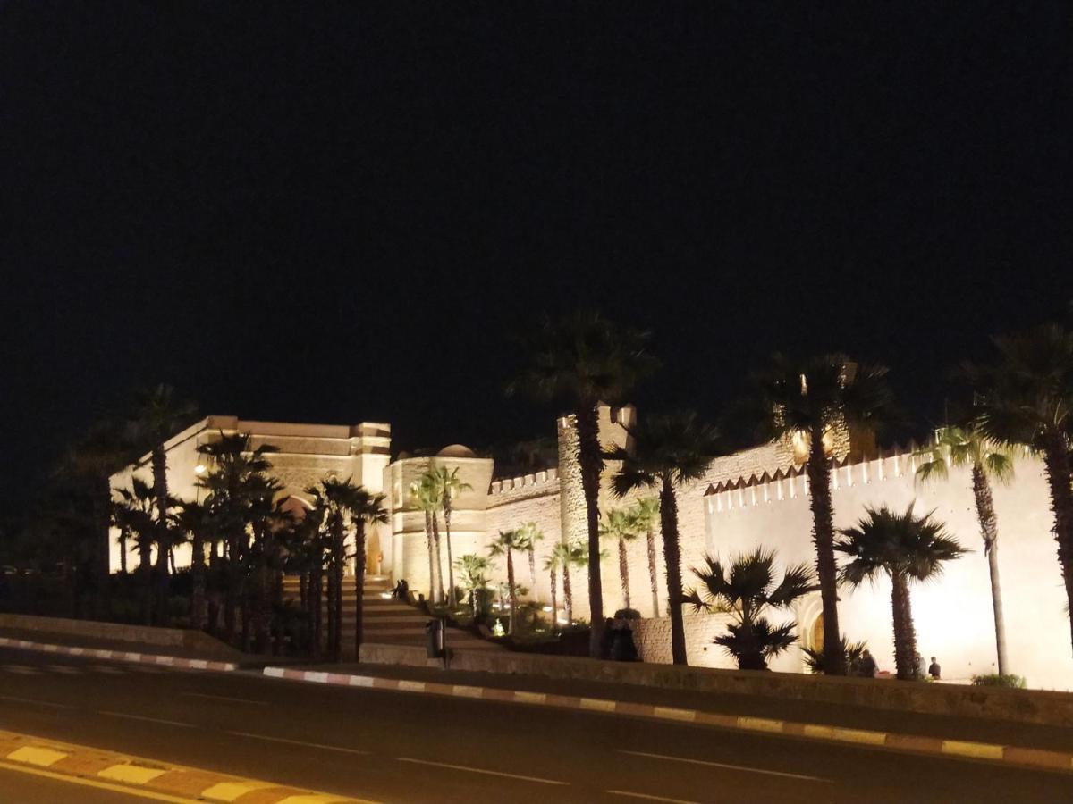 Апартаменти Rabat Central Appart Екстер'єр фото